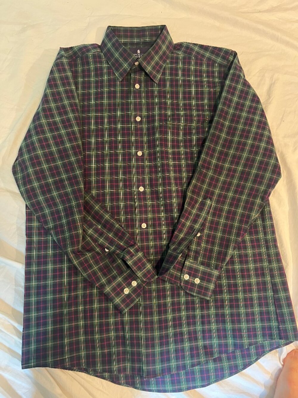 Stafford Plaid